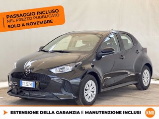 MAZDA 2 1.5 vvt full hybrid electric prime line e-cvt 0