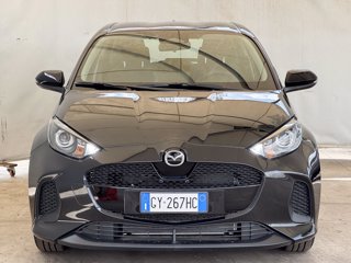 MAZDA 2 1.5 vvt full hybrid electric prime line e-cvt 1