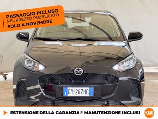 MAZDA 2 1.5 vvt full hybrid electric prime line e-cvt 1