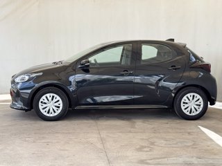 MAZDA 2 1.5 vvt full hybrid electric prime line e-cvt 2