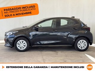 MAZDA 2 1.5 vvt full hybrid electric prime line e-cvt 2