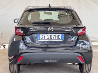 MAZDA 2 1.5 vvt full hybrid electric prime line e-cvt 3
