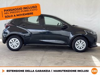 MAZDA 2 1.5 vvt full hybrid electric prime line e-cvt 4