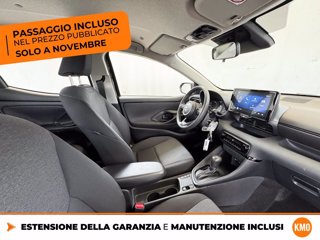 MAZDA 2 1.5 vvt full hybrid electric prime line e-cvt 5