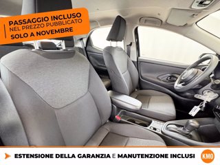 MAZDA 2 1.5 vvt full hybrid electric prime line e-cvt 6