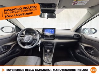 MAZDA 2 1.5 vvt full hybrid electric prime line e-cvt 9