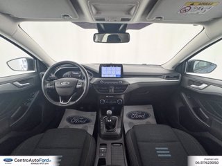FORD Focus active 1.0 ecoboost h design 125cv 9