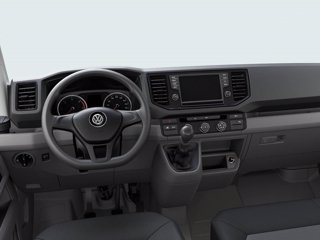 VOLKSWAGEN Crafter 35 2.0 tdi 140cv l4h3 5