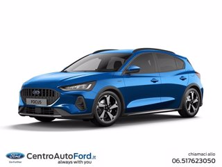 FORD Focus active 1.0t ecoboost h x 125cv 2