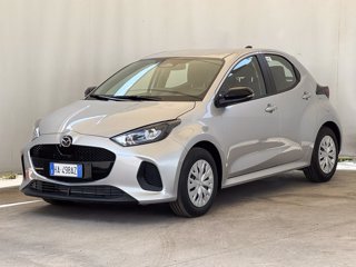 MAZDA 2 1.5 vvt full hybrid electric prime line e-cvt