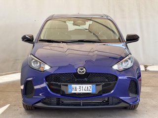 MAZDA 2 1.5 vvt full hybrid electric centre line e-cvt 1