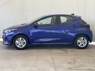 MAZDA 2 1.5 vvt full hybrid electric centre line e-cvt 2