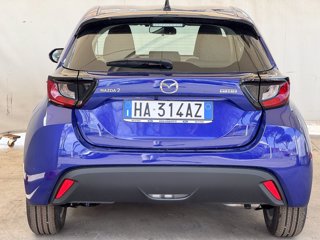 MAZDA 2 1.5 vvt full hybrid electric centre line e-cvt 3