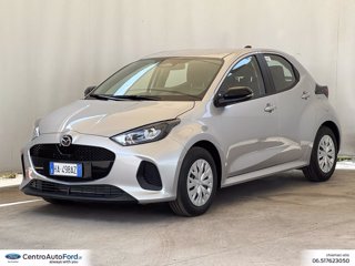 MAZDA 2 1.5 vvt full hybrid electric prime line e-cvt 0