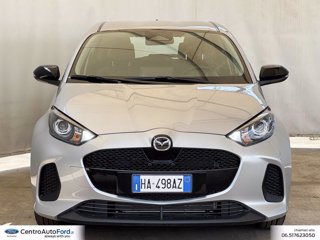 MAZDA 2 1.5 vvt full hybrid electric prime line e-cvt 1