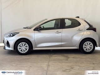 MAZDA 2 1.5 vvt full hybrid electric prime line e-cvt 2