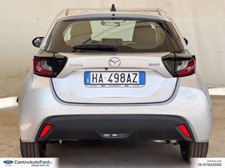 MAZDA 2 1.5 vvt full hybrid electric prime line e-cvt 3