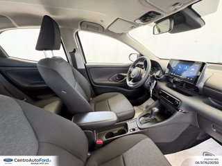 MAZDA 2 1.5 vvt full hybrid electric prime line e-cvt 5