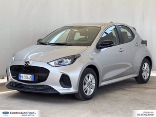 MAZDA 2 1.5 vvt full hybrid electric centre line e-cvt 0