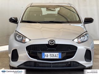 MAZDA 2 1.5 vvt full hybrid electric centre line e-cvt 1
