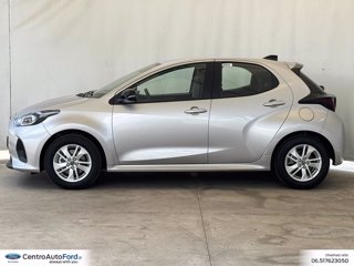 MAZDA 2 1.5 vvt full hybrid electric centre line e-cvt 2