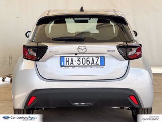 MAZDA 2 1.5 vvt full hybrid electric centre line e-cvt 3