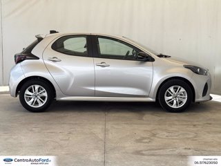 MAZDA 2 1.5 vvt full hybrid electric centre line e-cvt 4