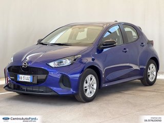 MAZDA 2 1.5 vvt full hybrid electric centre line e-cvt 0