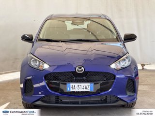 MAZDA 2 1.5 vvt full hybrid electric centre line e-cvt 1