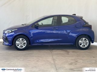 MAZDA 2 1.5 vvt full hybrid electric centre line e-cvt 2