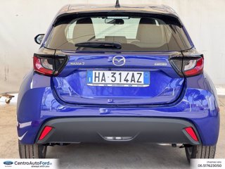 MAZDA 2 1.5 vvt full hybrid electric centre line e-cvt 3