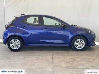 MAZDA 2 1.5 vvt full hybrid electric centre line e-cvt 4