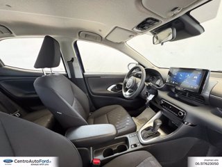 MAZDA 2 1.5 vvt full hybrid electric centre line e-cvt 5