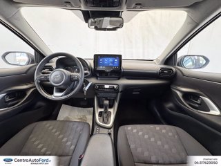 MAZDA 2 1.5 vvt full hybrid electric centre line e-cvt 9