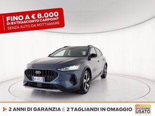 FORD Focus active 1.0 ecoboost h x 125cv powershift