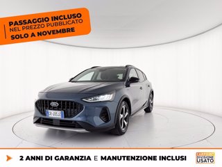 FORD Focus active 1.0 ecoboost h x 125cv powershift 0