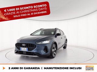 FORD Focus active 1.0 ecoboost h x 125cv powershift