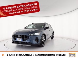 FORD Focus active 1.0 ecoboost h x 125cv powershift