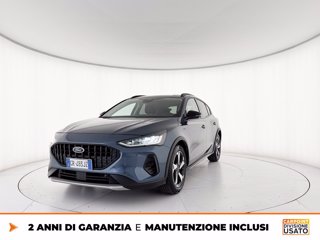 FORD Focus active 1.0 ecoboost h x 125cv powershift