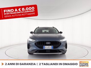 FORD Focus active 1.0 ecoboost h x 125cv powershift 1