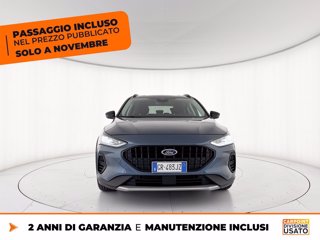 FORD Focus active 1.0 ecoboost h x 125cv powershift 1