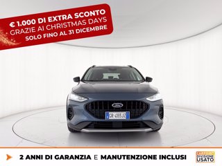 FORD Focus active 1.0 ecoboost h x 125cv powershift 1