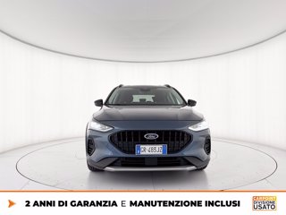 FORD Focus active 1.0 ecoboost h x 125cv powershift 1