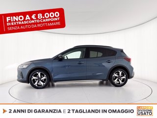 FORD Focus active 1.0 ecoboost h x 125cv powershift 2