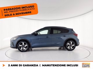 FORD Focus active 1.0 ecoboost h x 125cv powershift 2