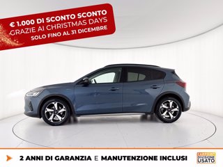 FORD Focus active 1.0 ecoboost h x 125cv powershift 2