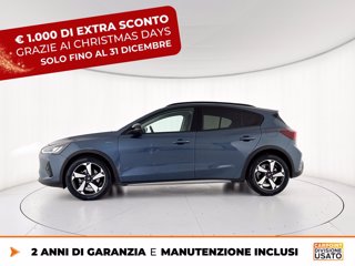 FORD Focus active 1.0 ecoboost h x 125cv powershift 2