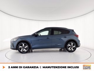 FORD Focus active 1.0 ecoboost h x 125cv powershift 2