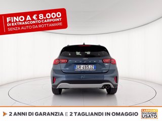 FORD Focus active 1.0 ecoboost h x 125cv powershift 3