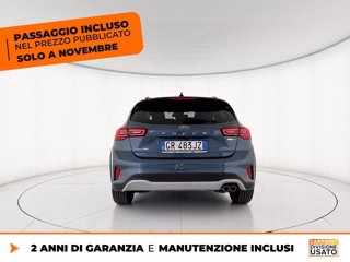 FORD Focus active 1.0 ecoboost h x 125cv powershift 3